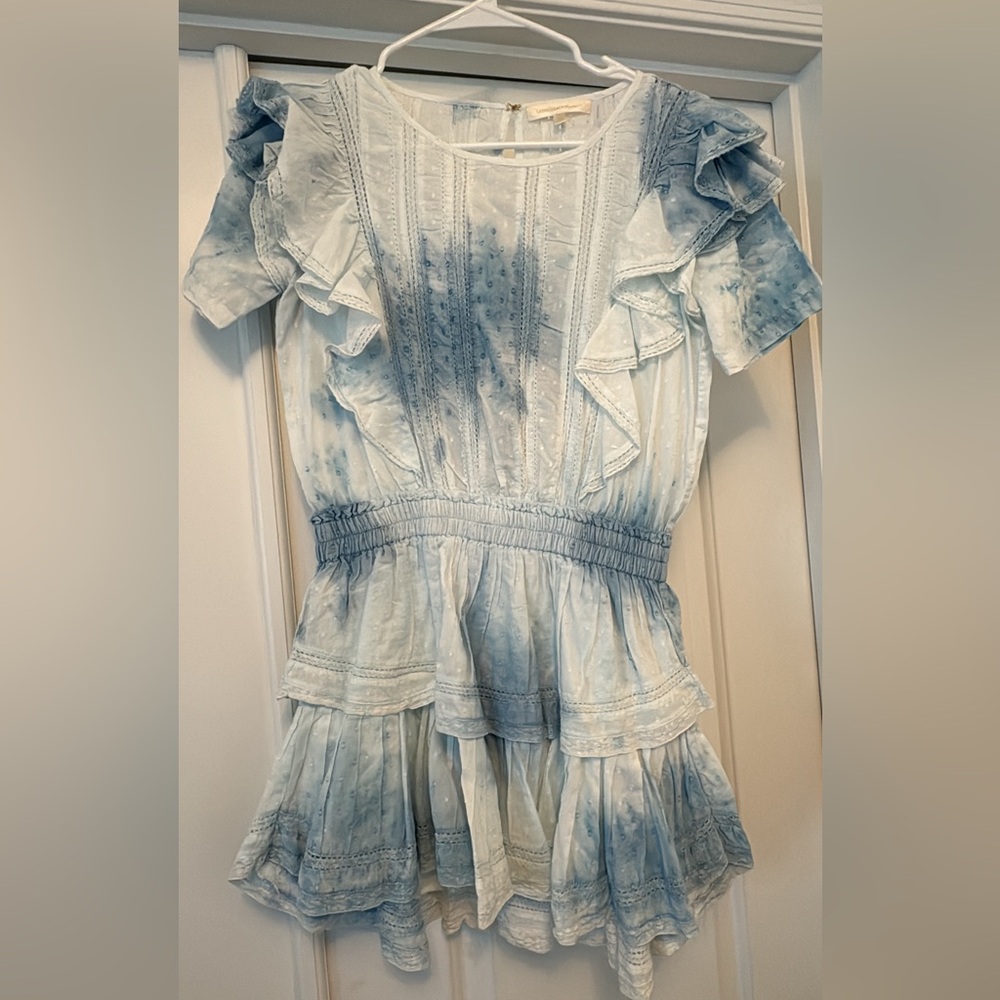 Loveshackfancy Natasha dress